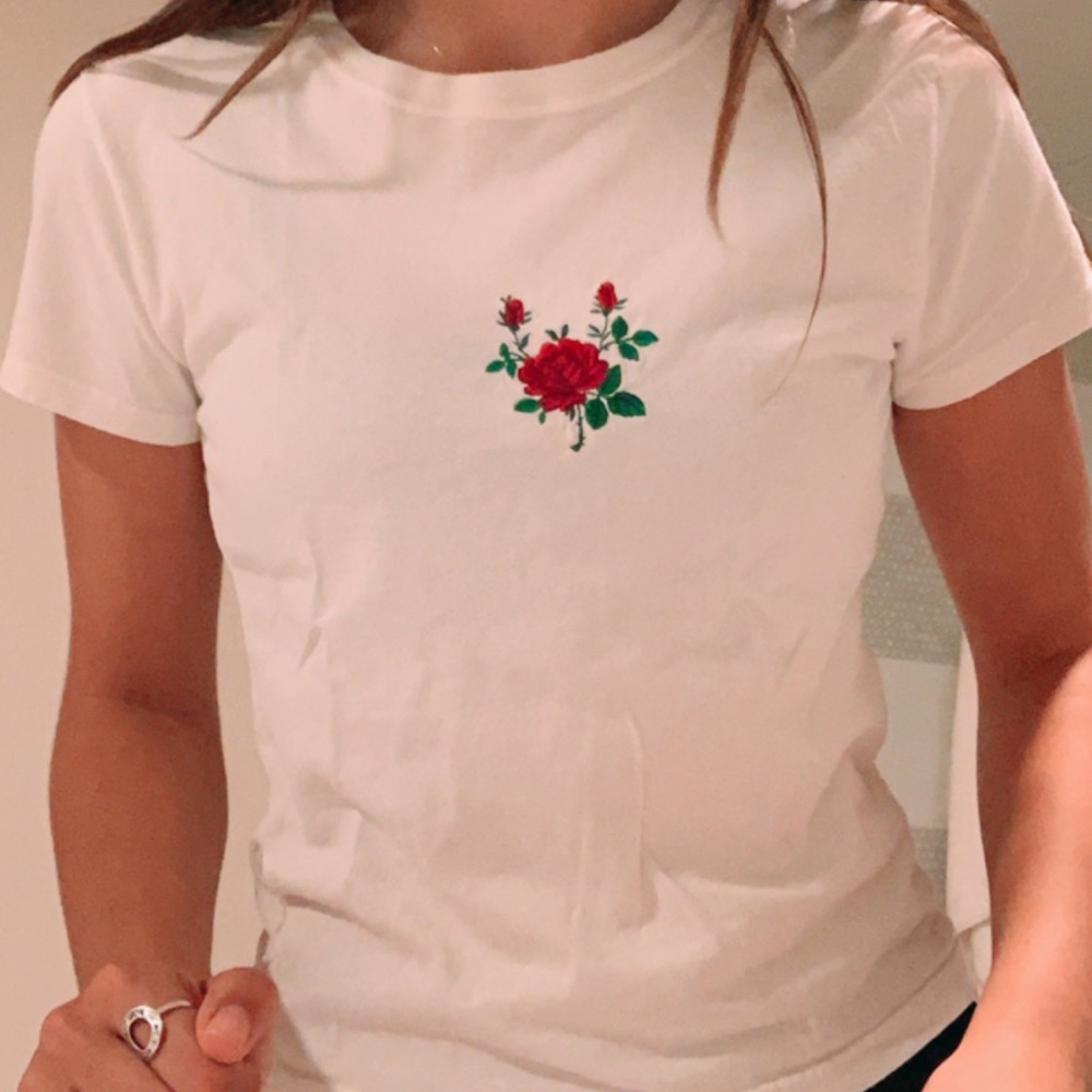 Brandy Melville shirt.